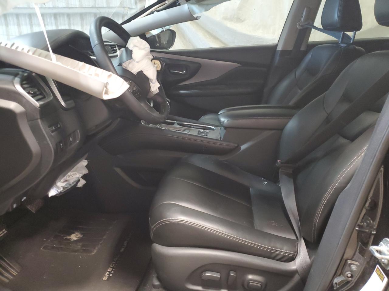 2021 Nissan Murano Sv - Фото 7