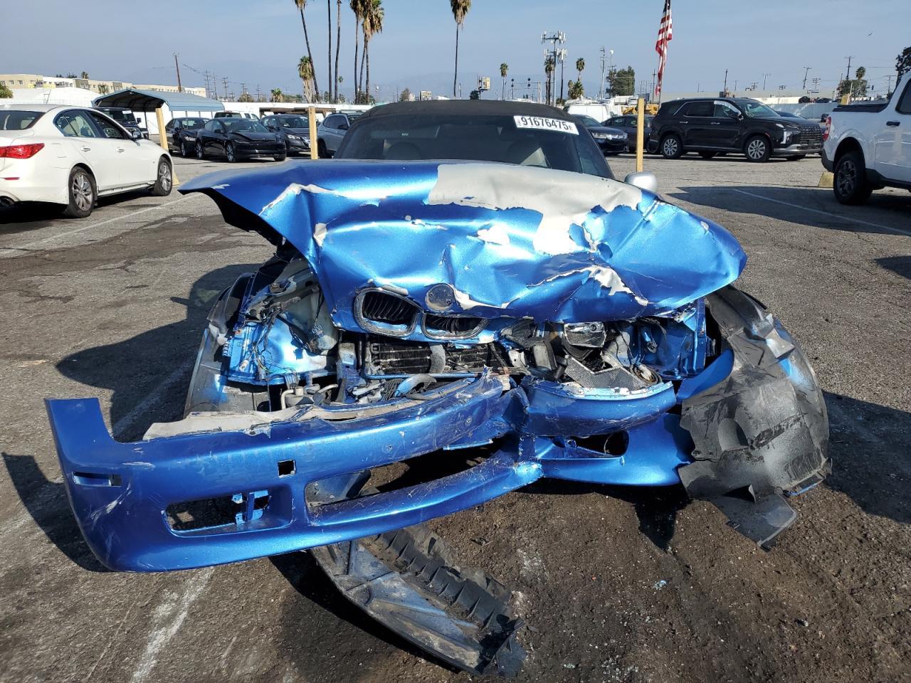 1997 BMW Z3 1.9 - Image 5