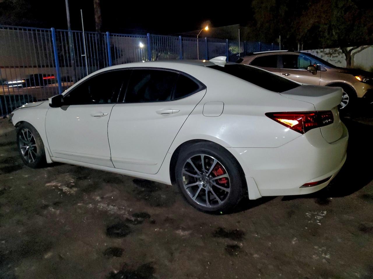 2016 Acura Tlx - Фото 2