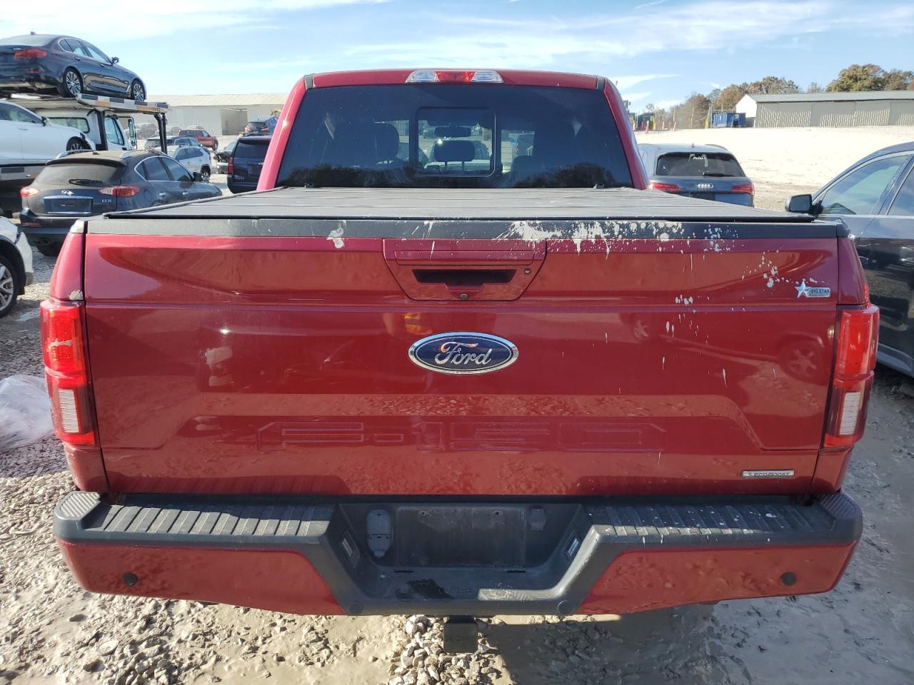 2018 Ford F150 Supercrew - Image 6