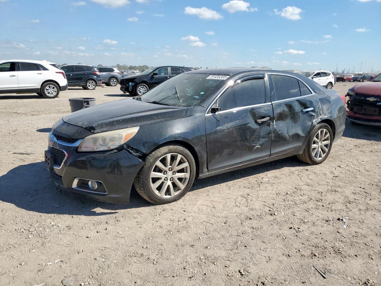 2014 Chevrolet Malibu Ltz
