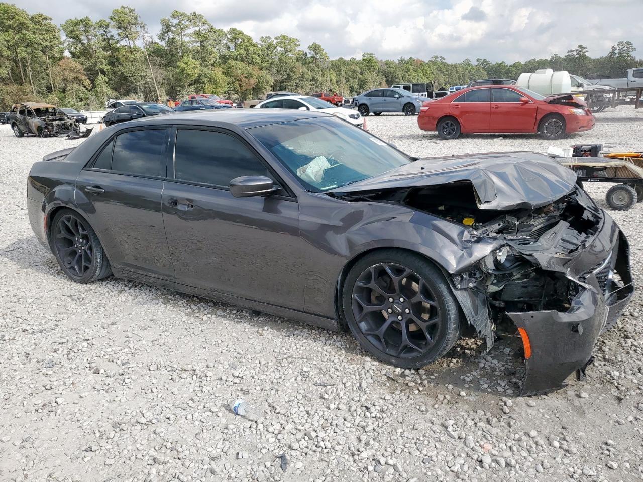 2020 Chrysler 300 S - Фото 4