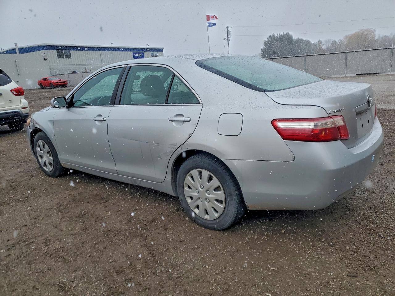 2007 Toyota Camry Ce - Image 2