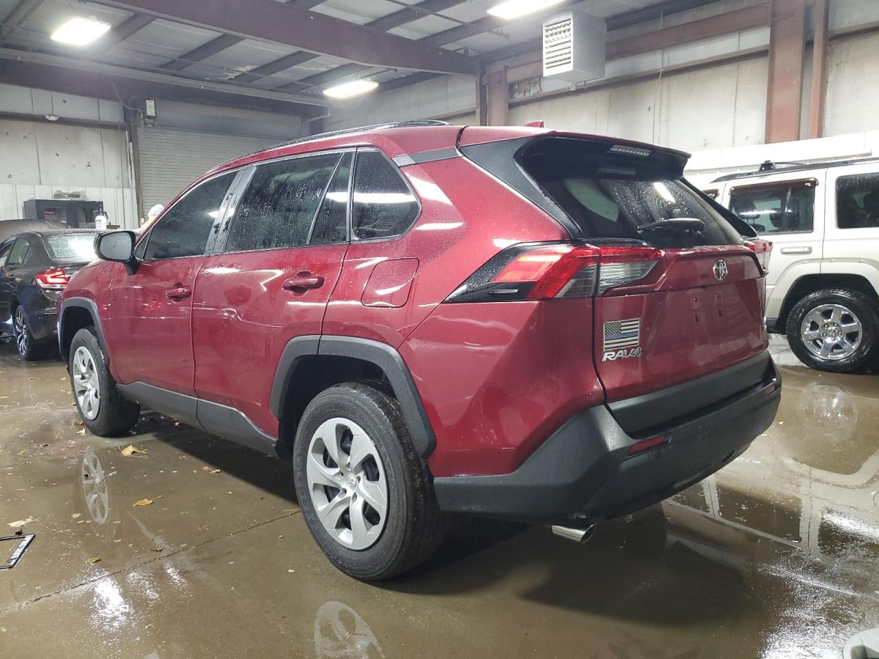 2021 Toyota Rav4 Le - Фото 2