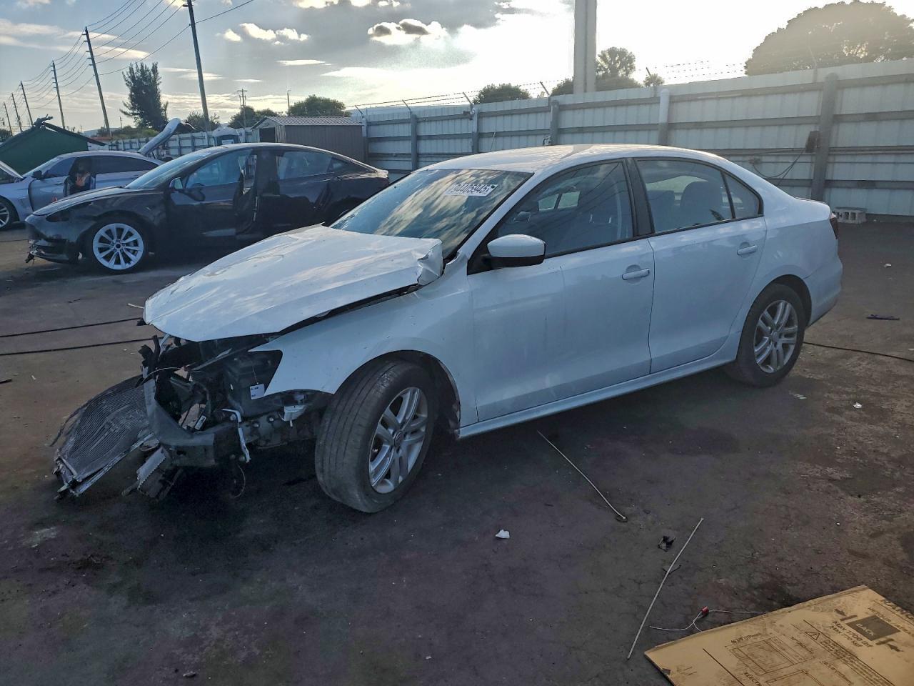 2018 Volkswagen Jetta S