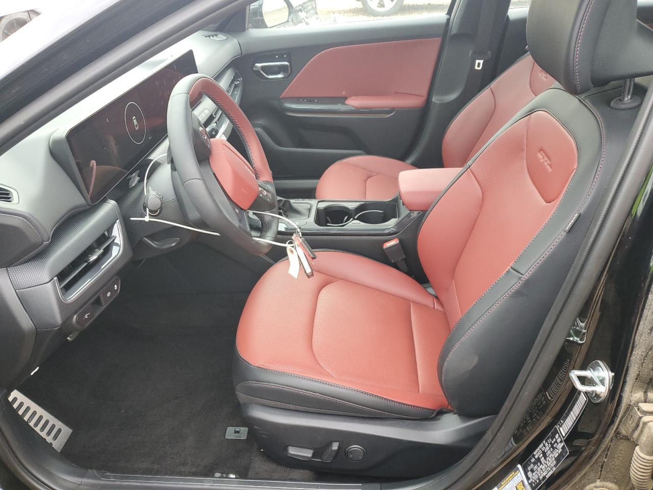 2025 Kia K4 Gt-Line Turbo - Фото 7