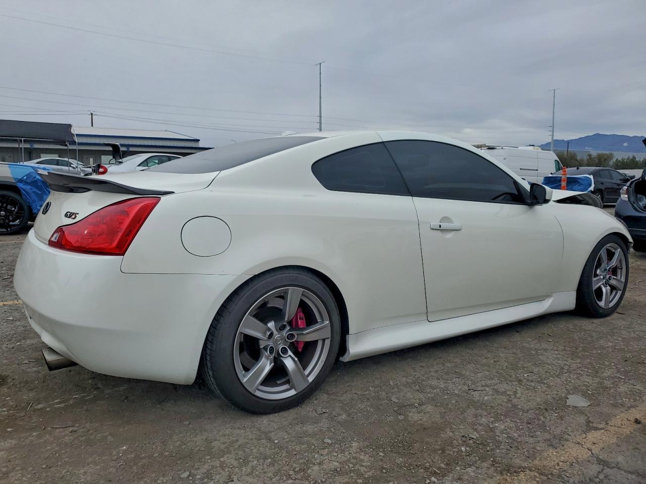 2008 Infiniti G37 Base - Image 3