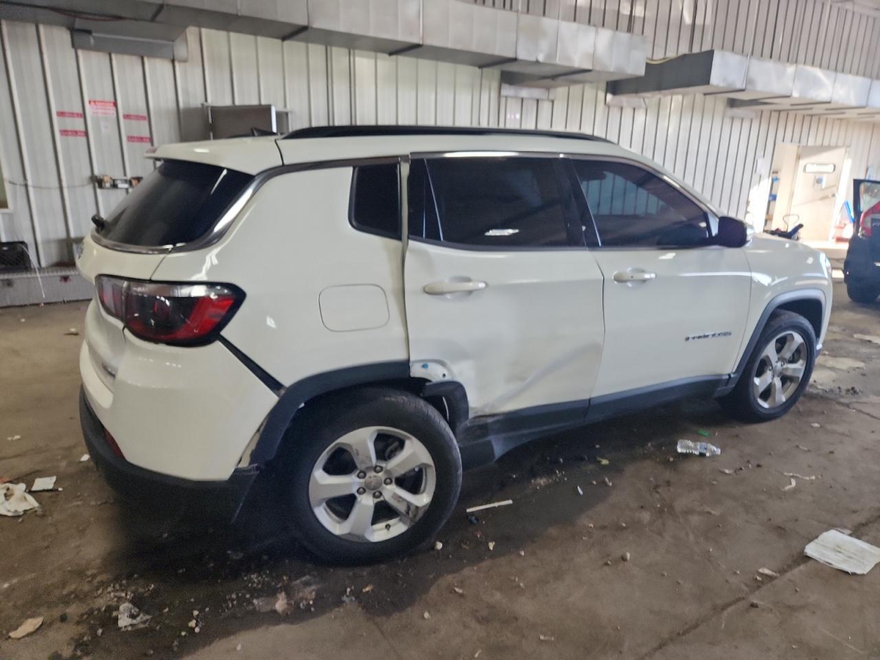 2021 Jeep Compass Latitude - Фото 3