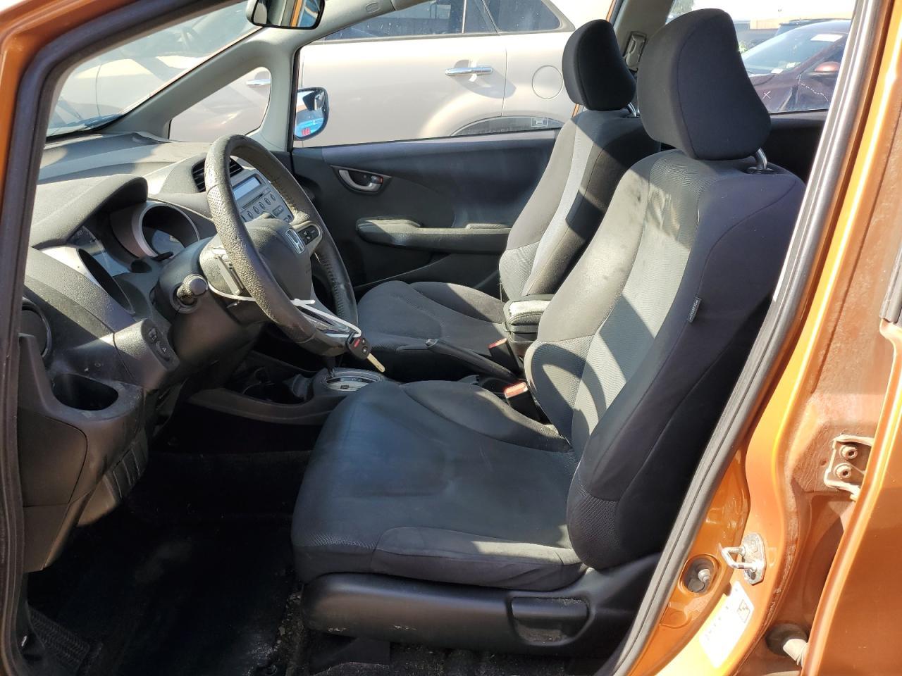 2010 Honda Fit Sport - Фото 7