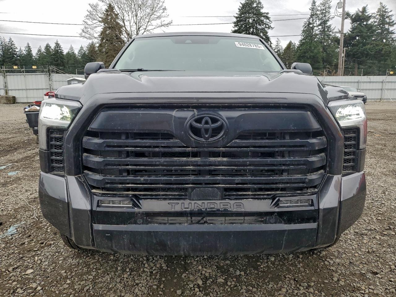 2024 Toyota Tundra Crewmax Limited - Фото 5
