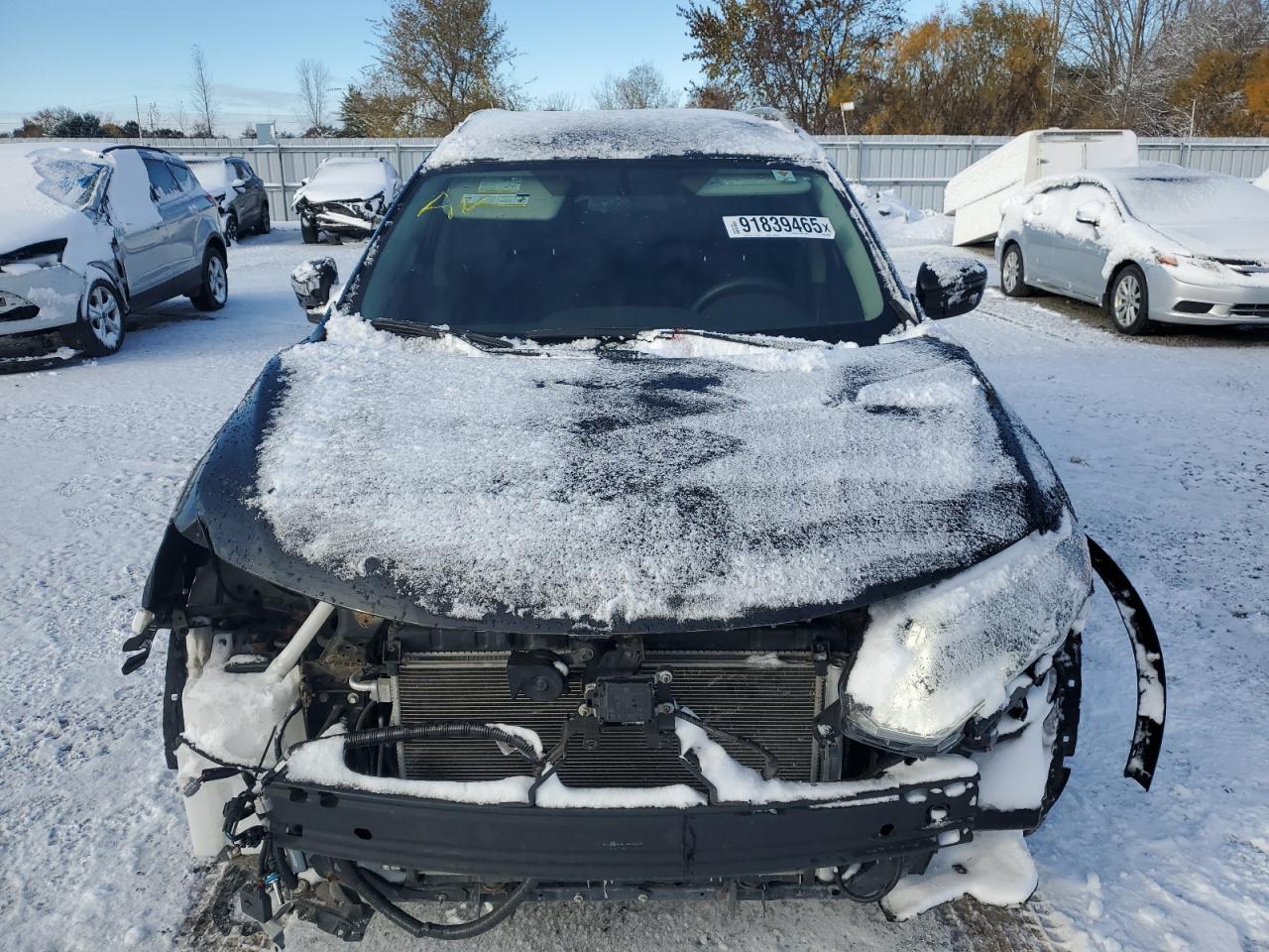 2019 Nissan Rogue S - Image 5