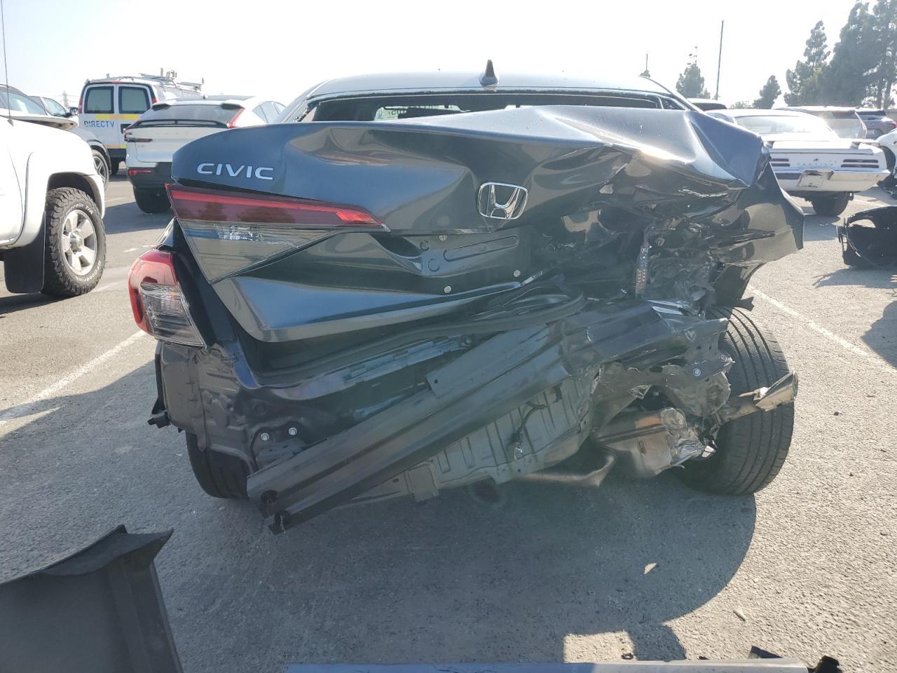2023 Honda Civic Sport - Фото 6