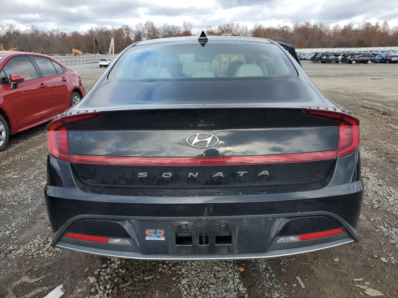 2020 Hyundai Sonata Se - Фото 6