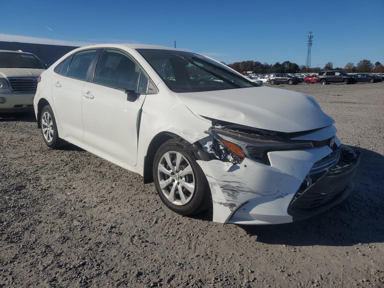 2024 Toyota Corolla Le - Фото 4