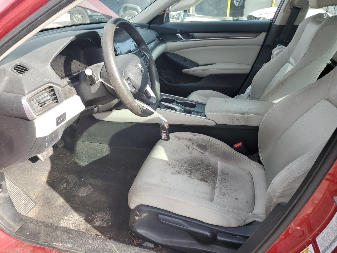 2018 Honda Accord Lx - Фото 7