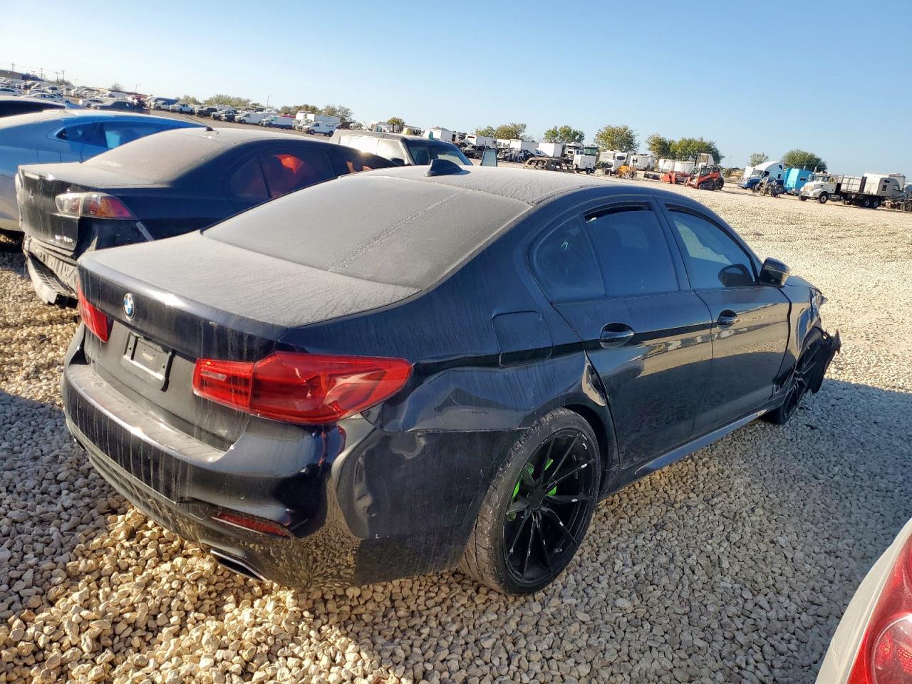 2018 BMW 540 I - Image 3