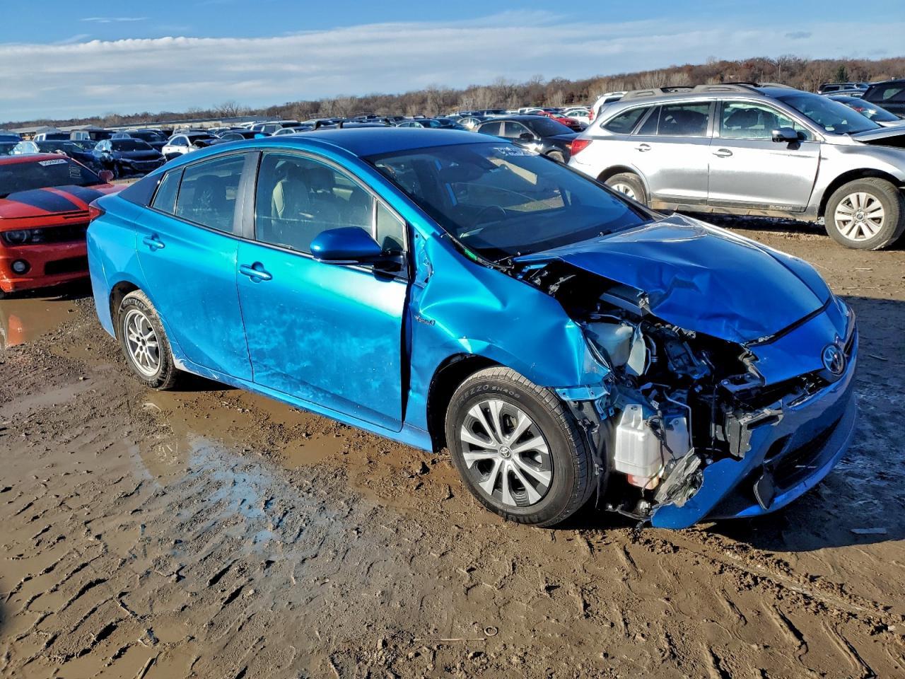 2019 Toyota Prius - Фото 4