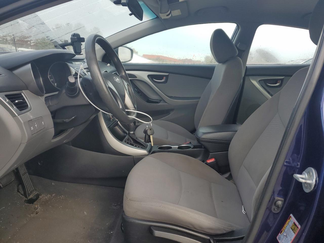 2014 Hyundai Elantra Se - Фото 7