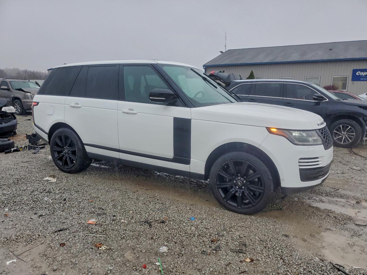2021 Land Rover Range Rover Westminster Edition - Image 4