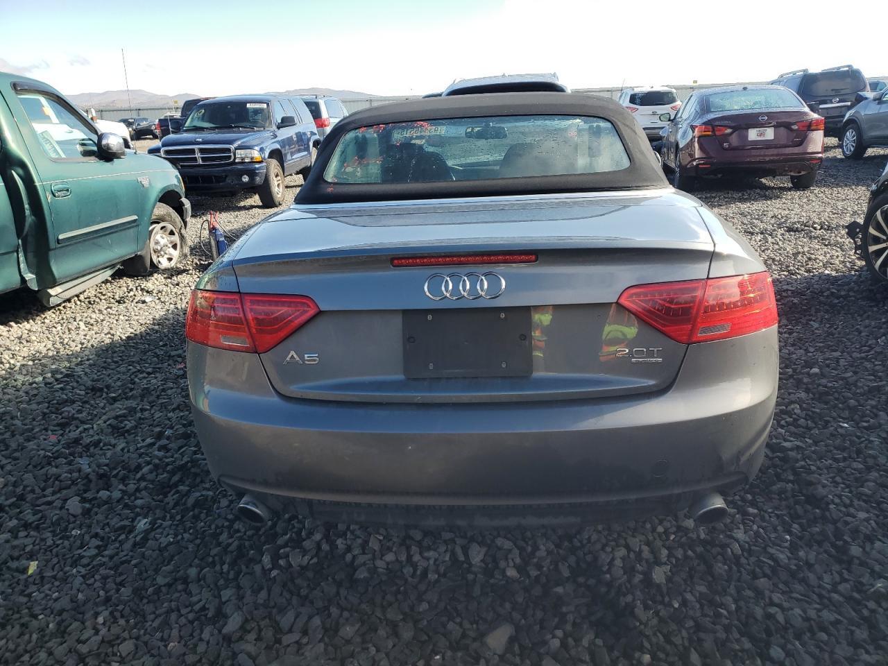 2013 Audi A5 Premium - Фото 6