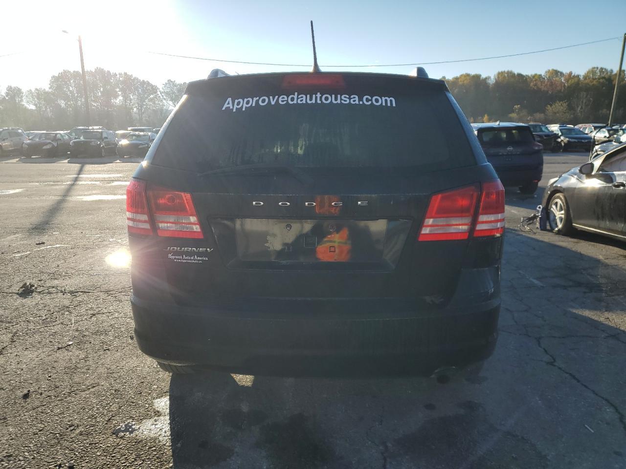 2017 Dodge Journey Se - Фото 6