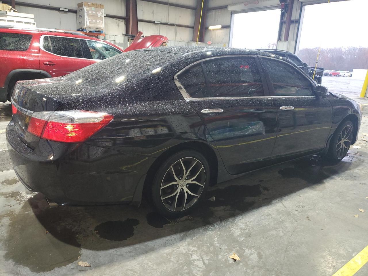 2013 Honda Accord Ex - Фото 3