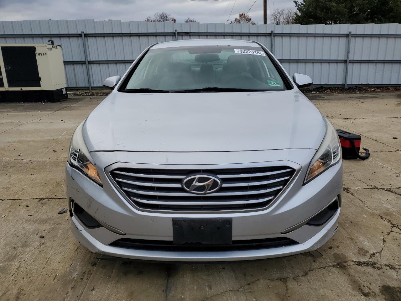 2016 Hyundai Sonata Se - Фото 5