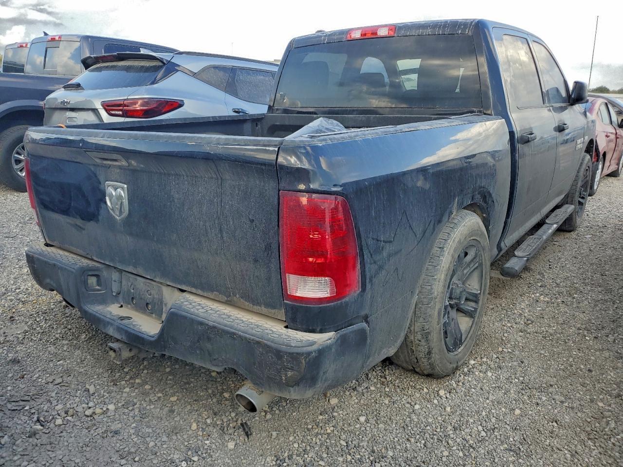 2014 Ram 1500 - Фото 3