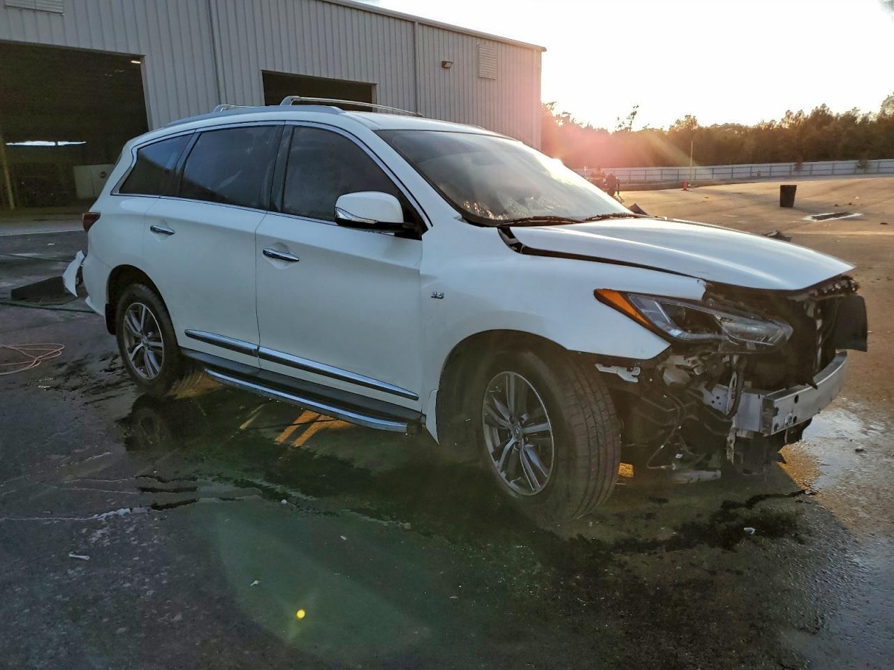2018 Infiniti Qx60 - Image 4