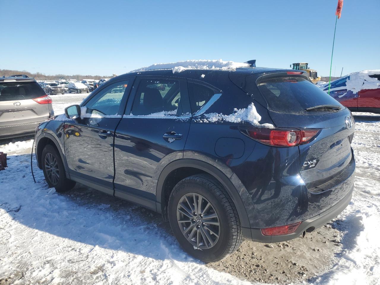 2021 Mazda Cx-5 Touring - Фото 2