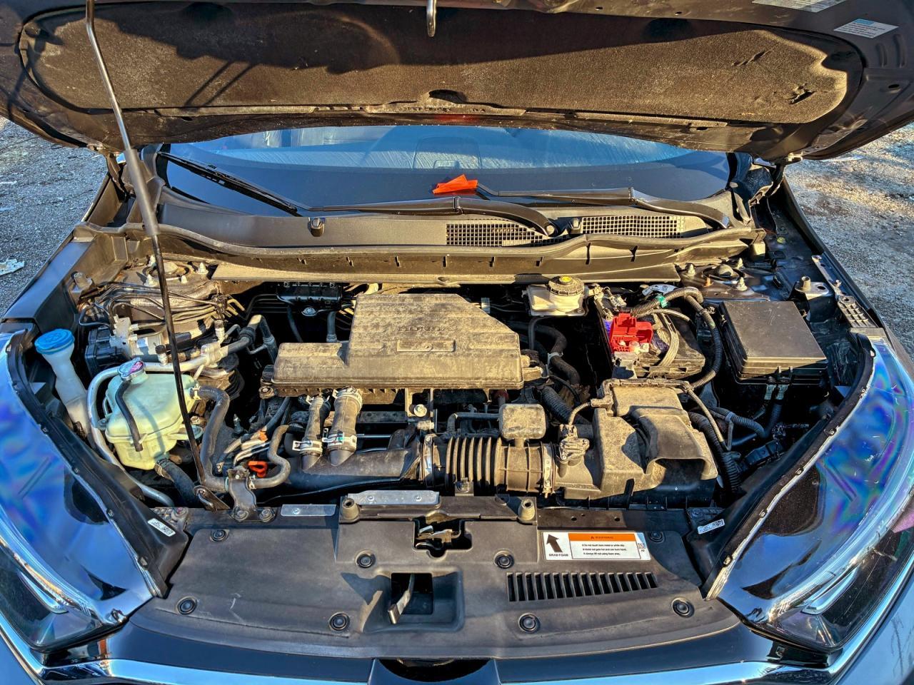 2022 Honda Cr-V Ex - Фото 7