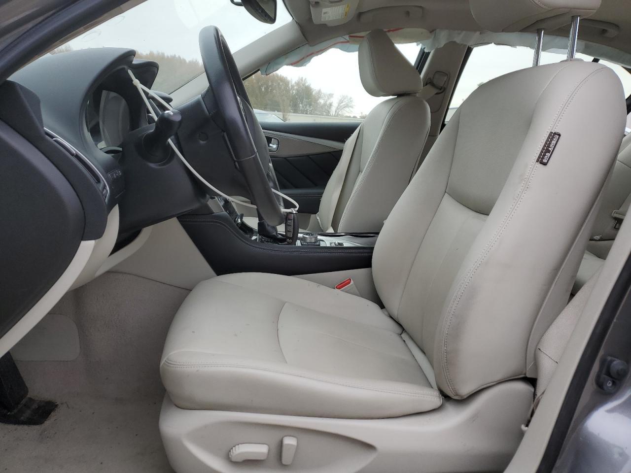 2015 Infiniti Q50 Base - Фото 7