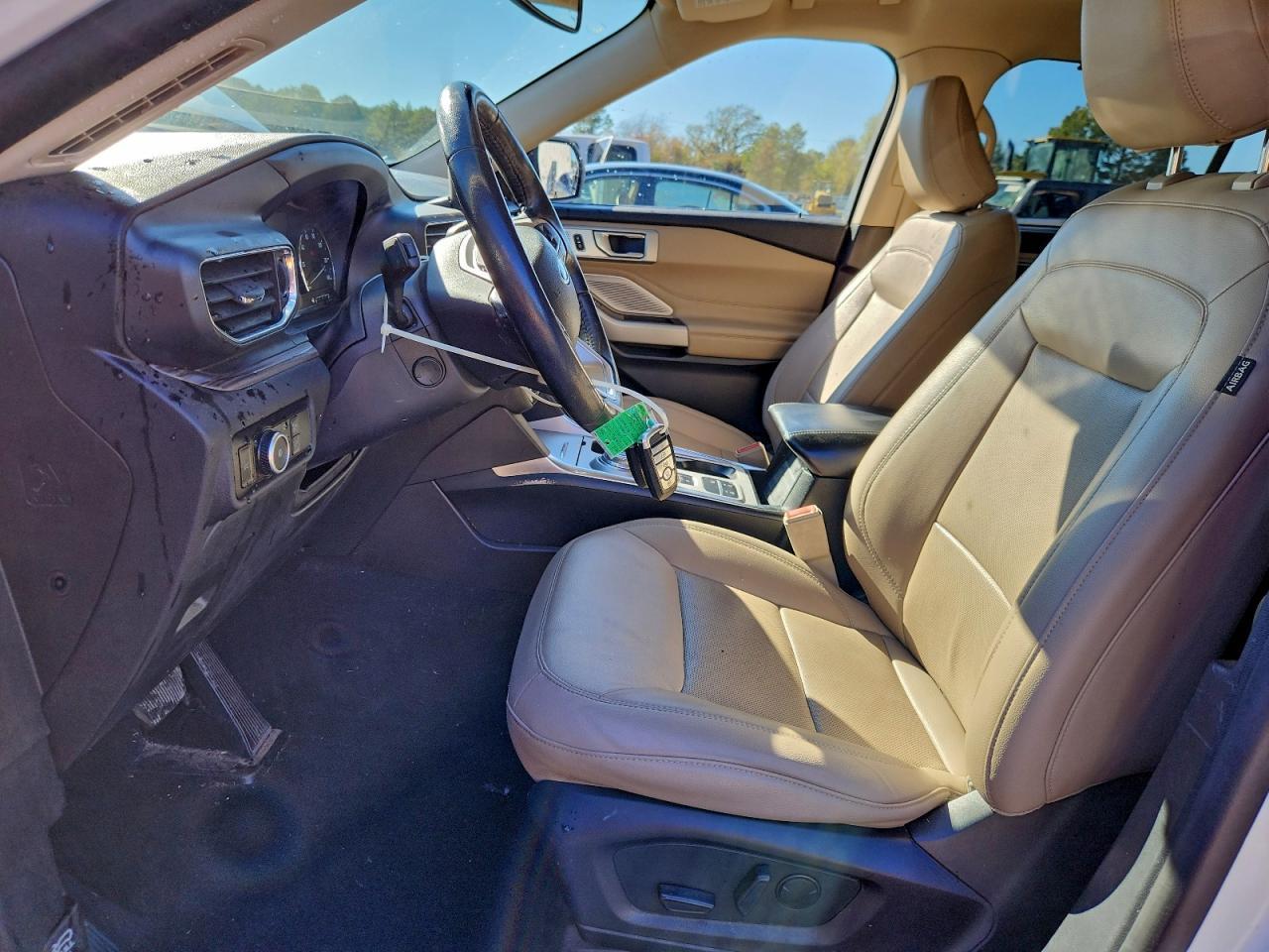 2023 Ford Explorer Limited - Фото 7