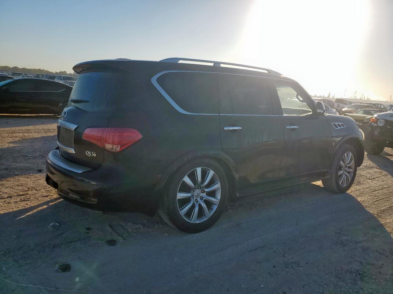 2012 Infiniti Qx56 - Фото 3