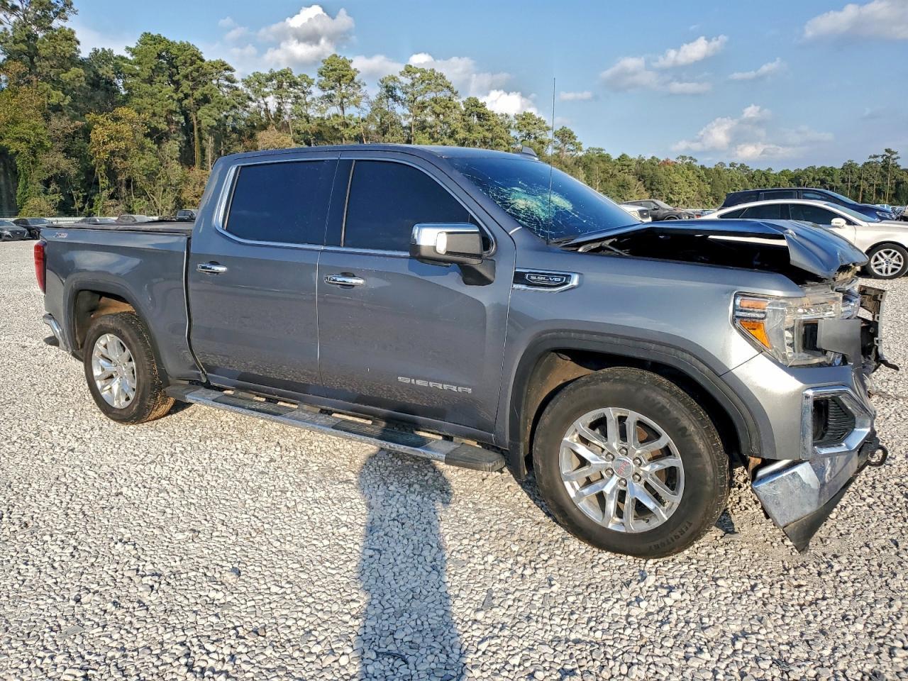 2020 GMC Sierra K1500 Slt - Фото 4
