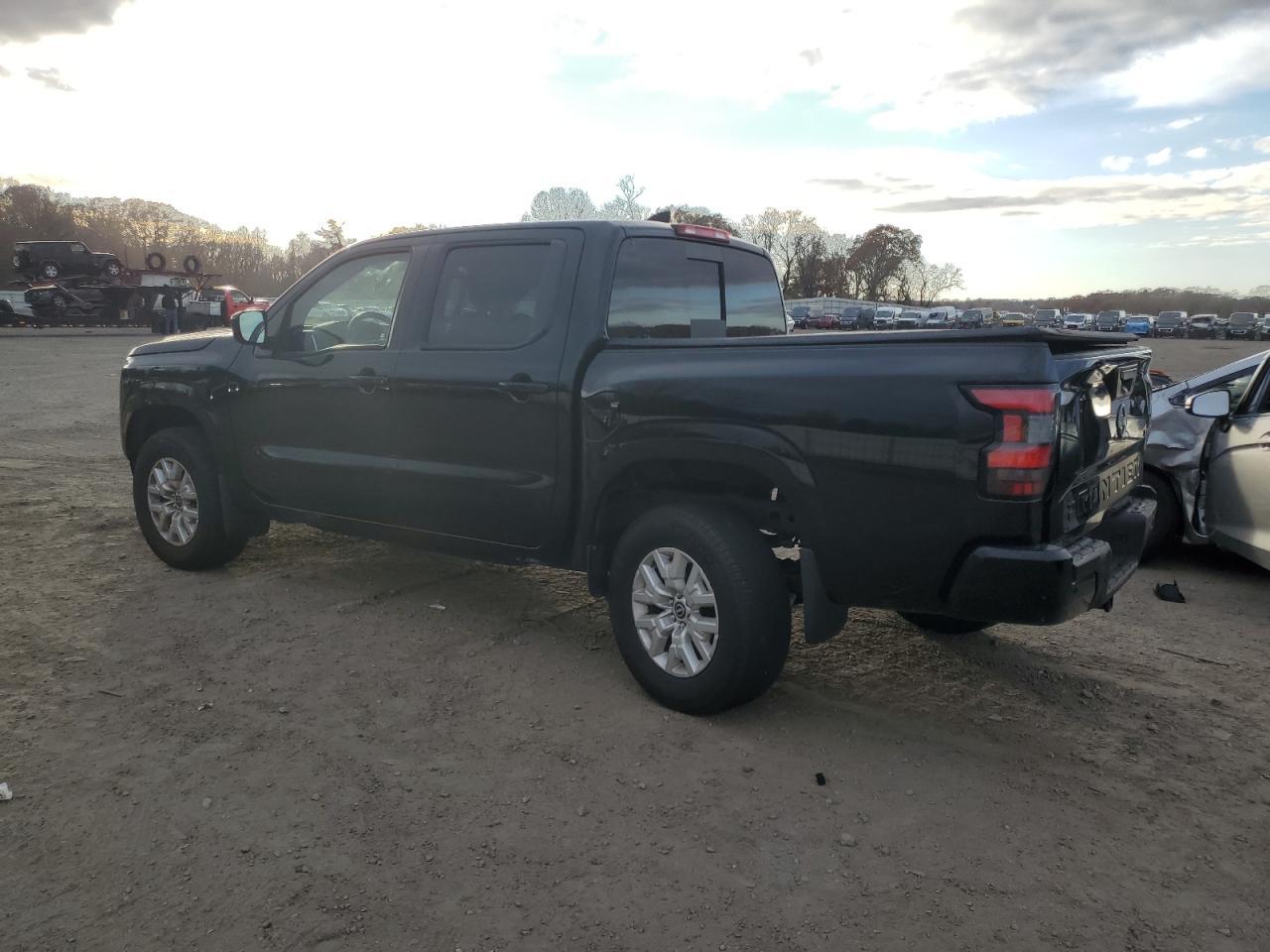 2023 Nissan Frontier S - Фото 2