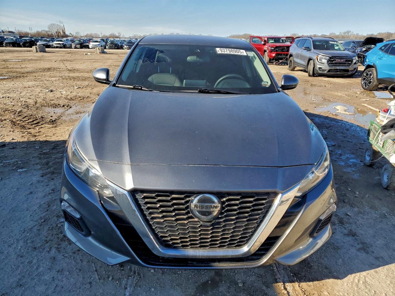 2020 Nissan Altima S - Image 5