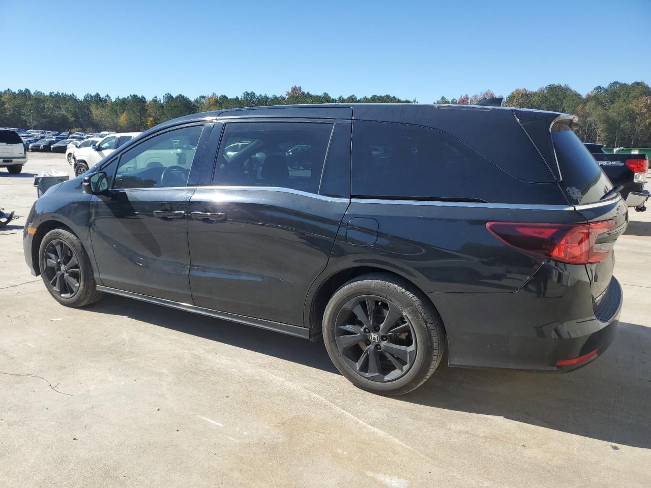 2024 Honda Odyssey Sport - Фото 2