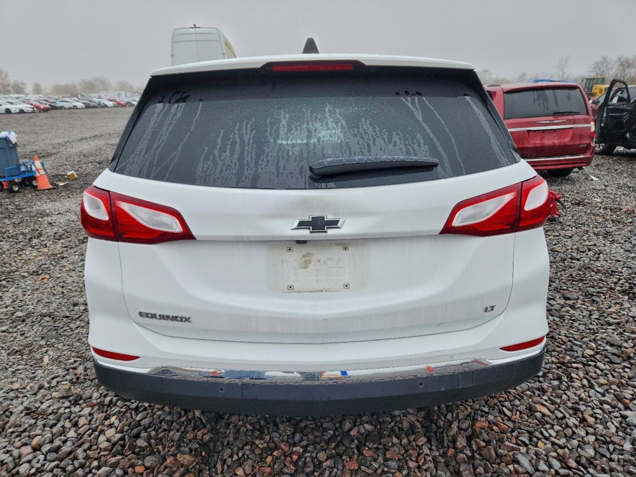 2019 Chev Equinox Lt - Image 6
