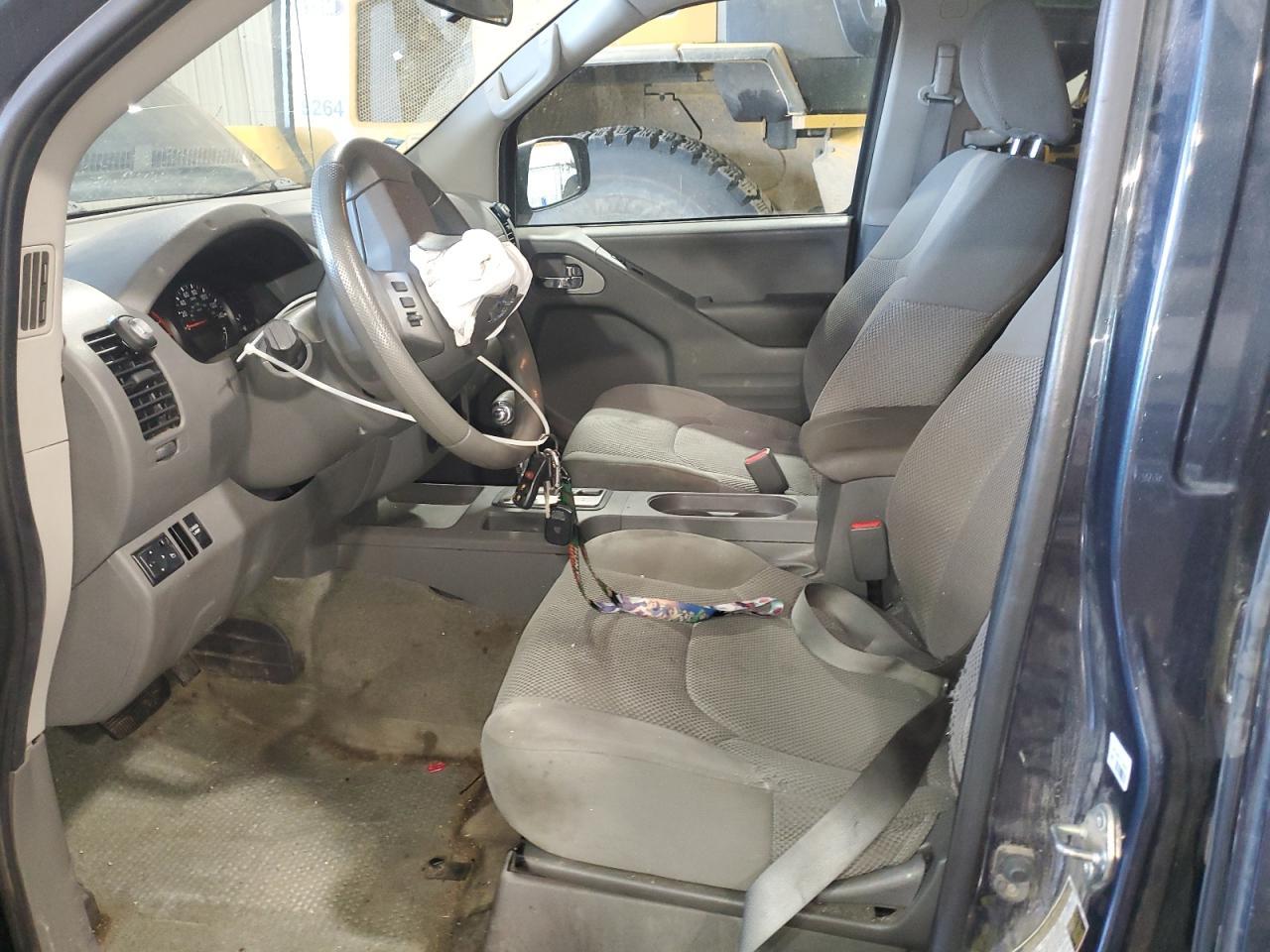 2017 Niss Frontier S - Image 7