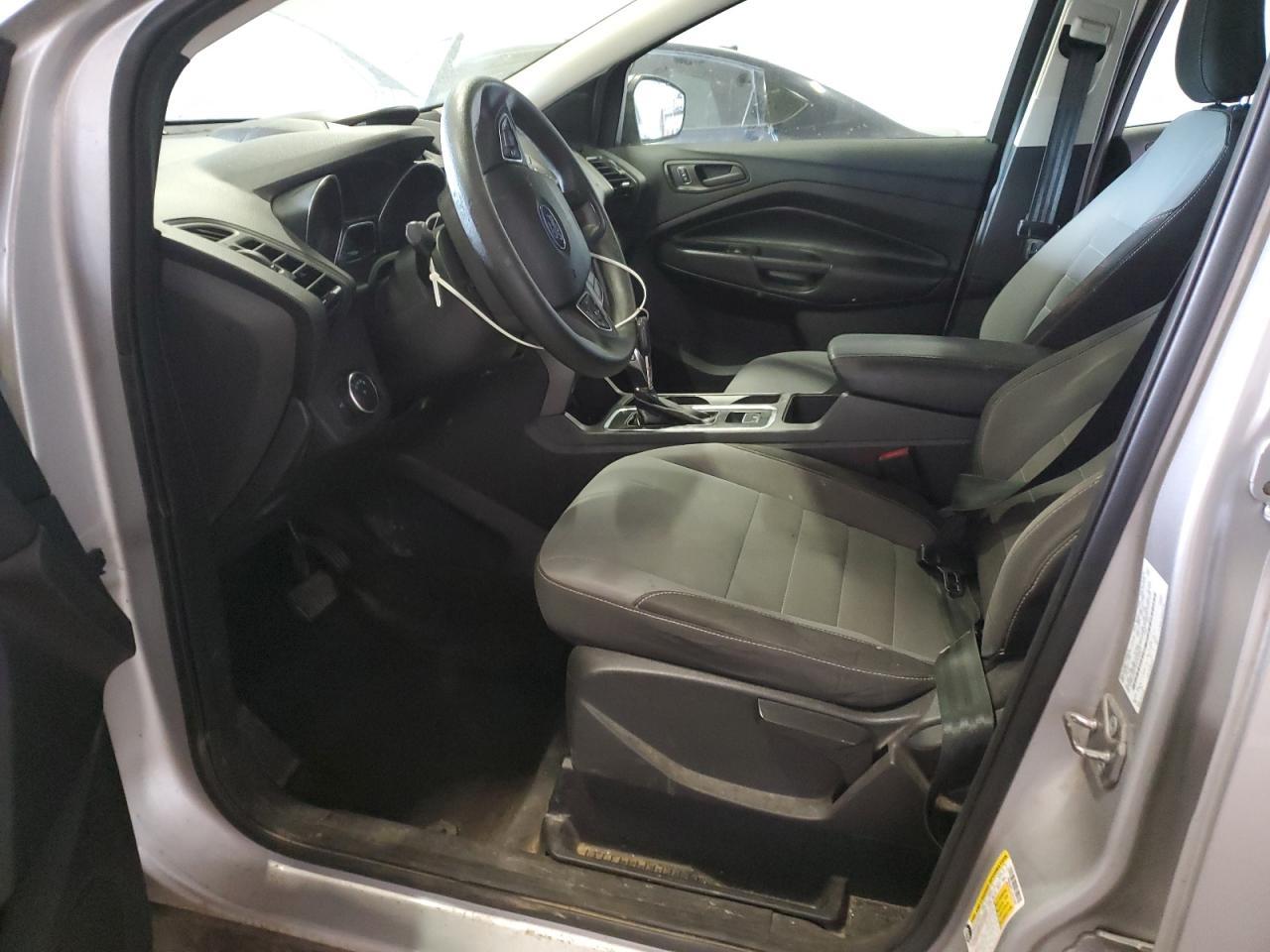 2018 Ford Escape S - Фото 7