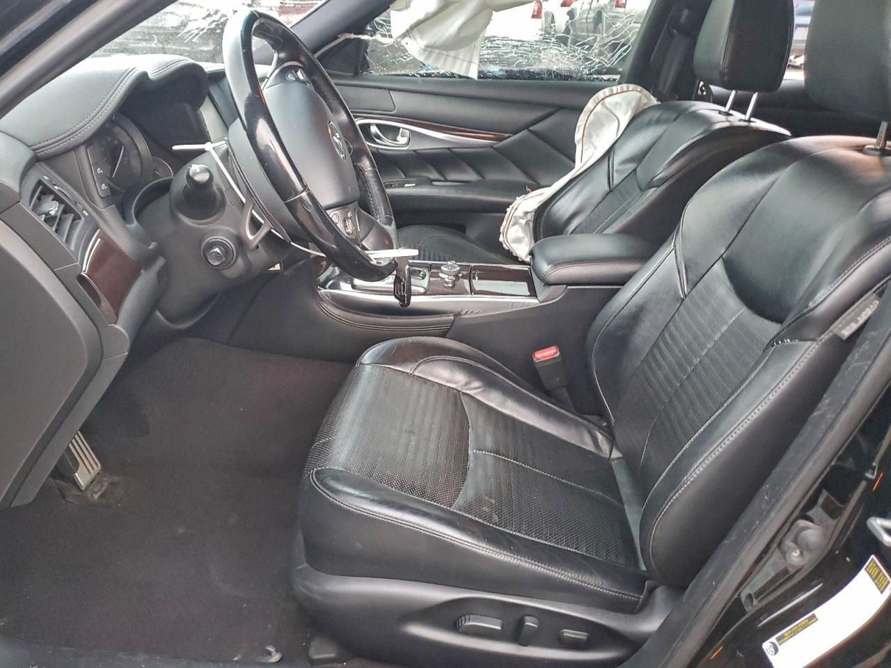 2017 Infiniti Q70 3.7 - Фото 7