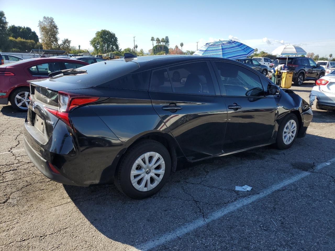 2019 Toyota Prius - Фото 3