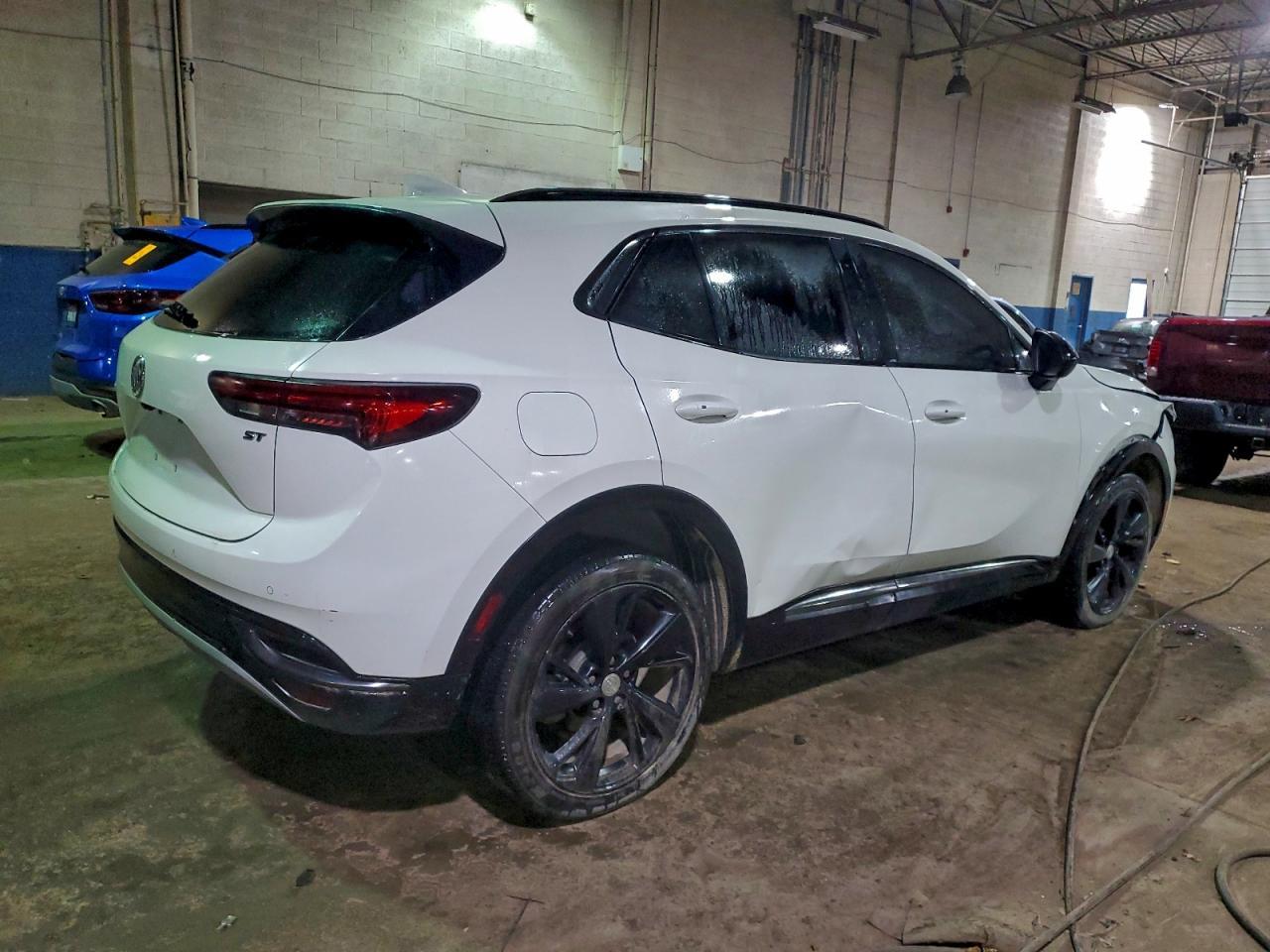 2021 Buick Envision Preferred - Фото 3