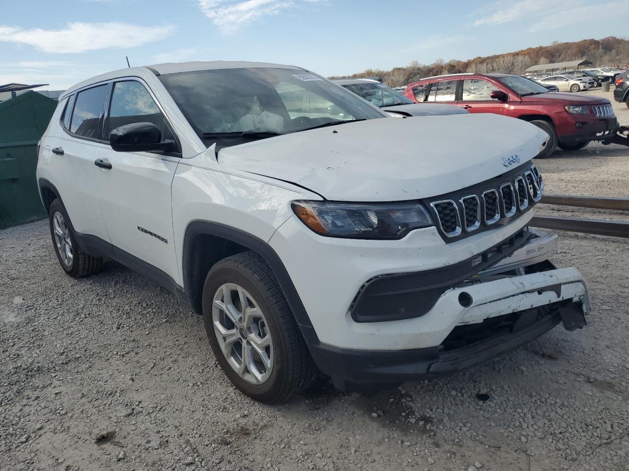 2025 Jeep Compass Sport - Image 4