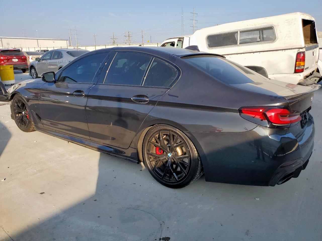 2023 BMW 540 I - Фото 2