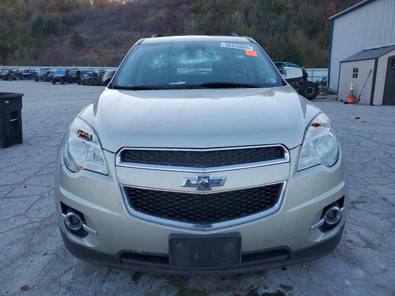 2015 Chevrolet Equinox Lt - Фото 5