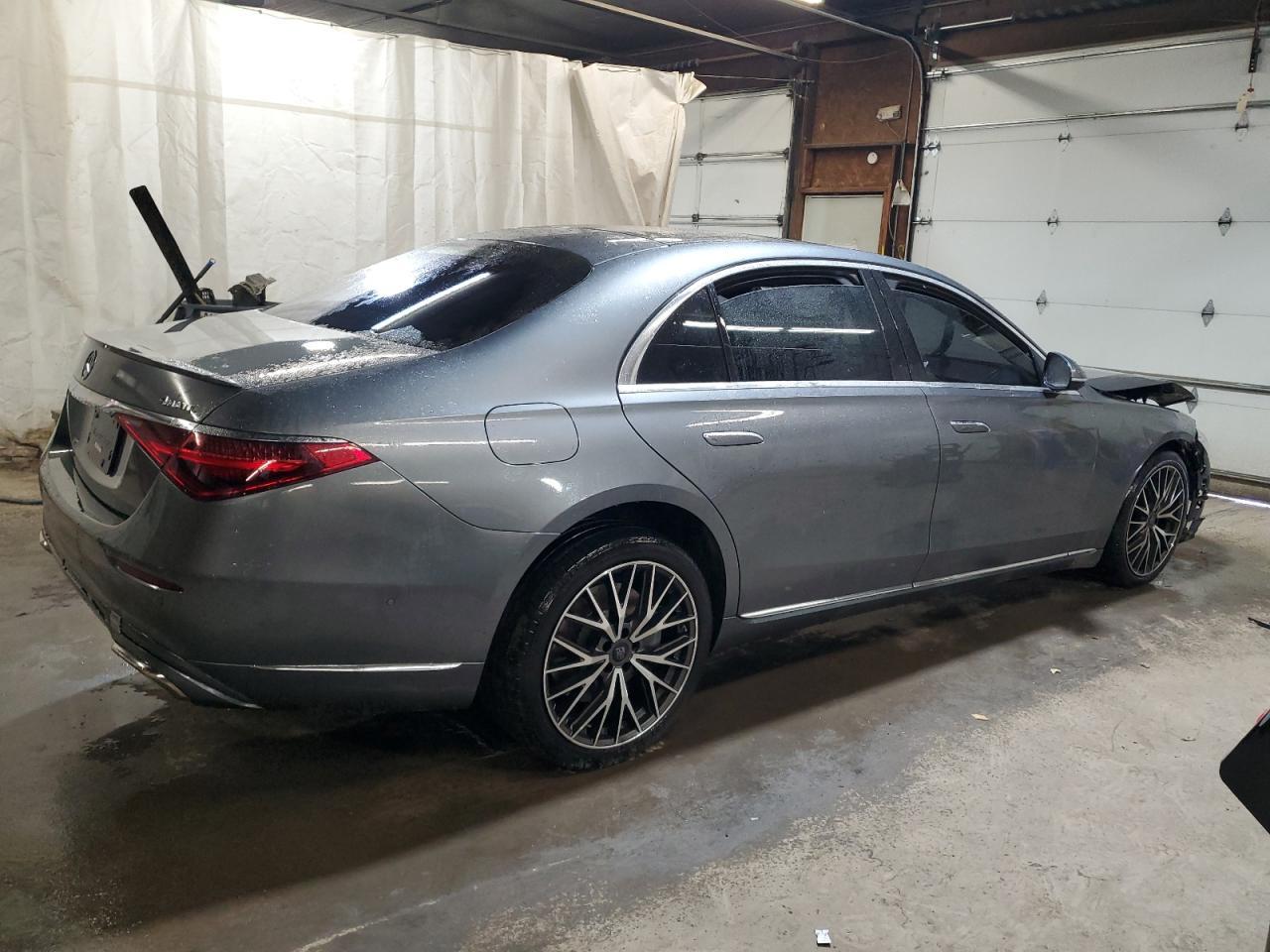 2021 Mercedes-Benz S 580 4Matic - Фото 3