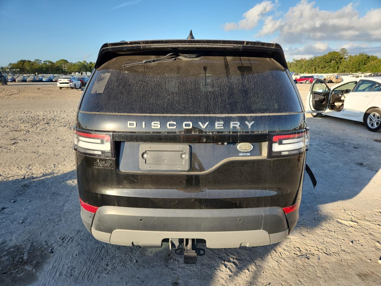 2017 Land Rover Discovery Se - Image 6