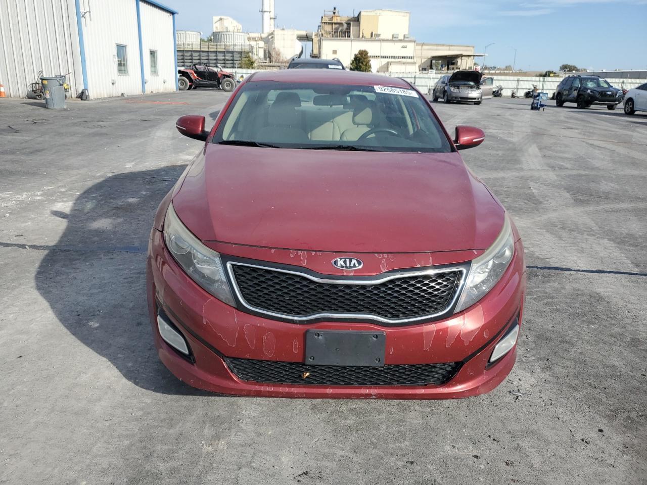 2015 Kia Optima Lx - Фото 5